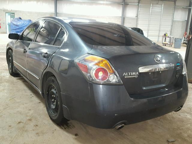 1N4AL2AP5BC170199 - 2011 NISSAN ALTIMA BAS GRAY photo 3