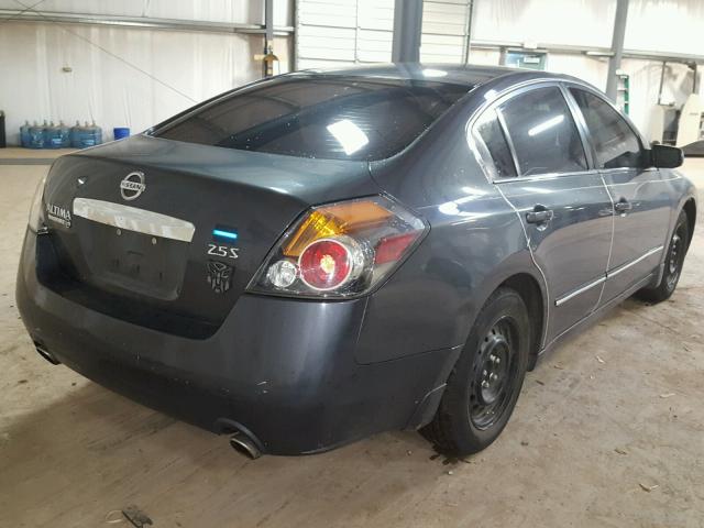 1N4AL2AP5BC170199 - 2011 NISSAN ALTIMA BAS GRAY photo 4