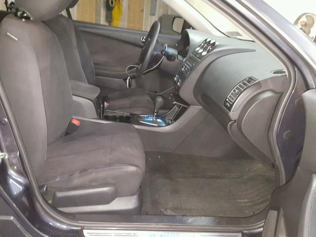 1N4AL2AP5BC170199 - 2011 NISSAN ALTIMA BAS GRAY photo 5