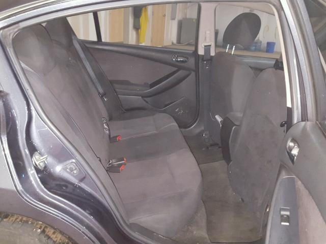 1N4AL2AP5BC170199 - 2011 NISSAN ALTIMA BAS GRAY photo 6