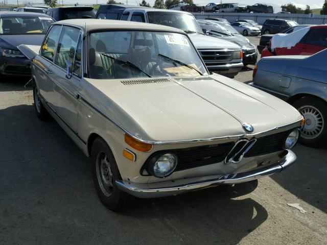 2572572 - 1971 BMW 2002 TAN photo 1