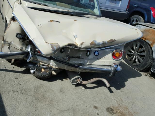 2572572 - 1971 BMW 2002 TAN photo 9