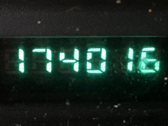 2C4GJ24GXYR782727 - 2000 CHRYSLER GRAND VOYA 蓝色 照片 8