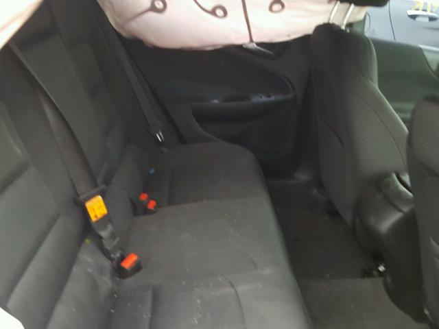 1G1ZB5ST3GF196327 - 2016 CHEVROLET MALIBU LS ლურჯი ფოტო 6