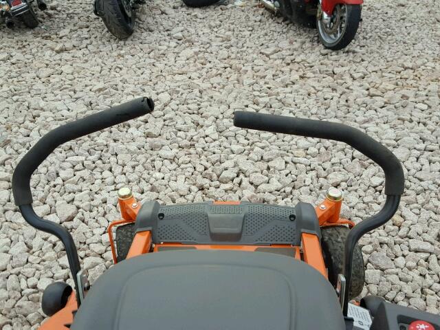 170217YG27310 - 2017 HUSQVARNA LAWNMOWER ORANGE photo 5