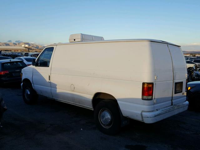 1FTJE34M7RHB41845 - 1994 FORD ECONOLINE WHITE photo 10