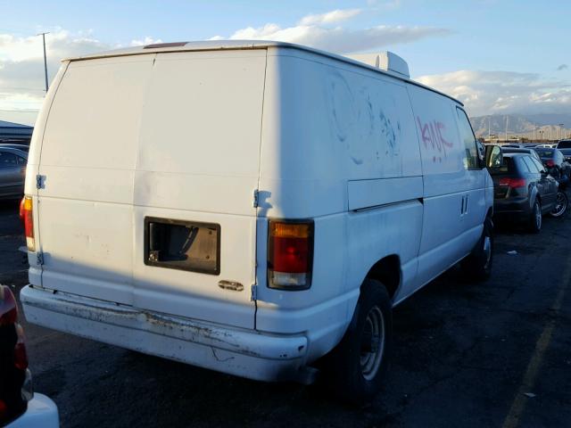 1FTJE34M7RHB41845 - 1994 FORD ECONOLINE WHITE photo 4