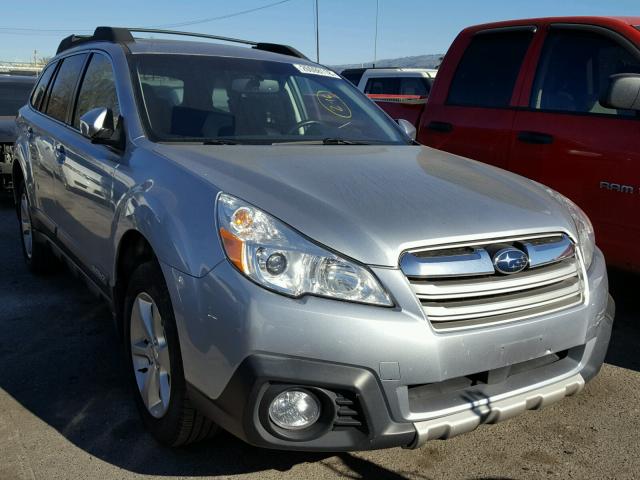 4S4BRBLC5D3210934 - 2013 SUBARU OUTBACK 2. SILVER photo 1