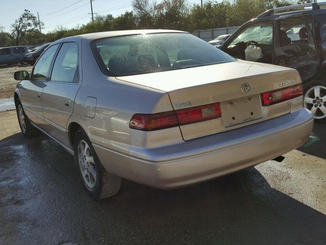 4T1BF28KXXU931841 - 1999 TOYOTA CAMRY LE BEIGE photo 3