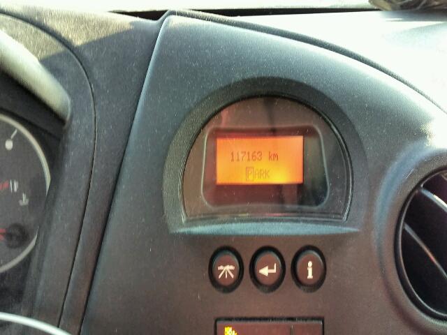 2G2WP552X81183280 - 2008 PONTIAC GRAND PRIX GRAY photo 8