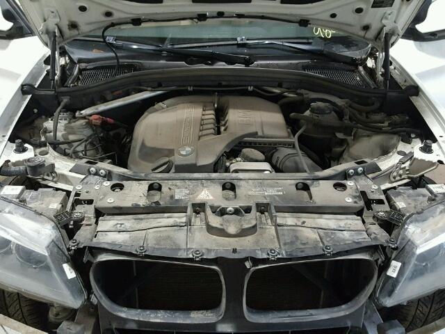 5UXWX7C55DL980429 - 2013 BMW X3 XDRIVE3 WHITE photo 7