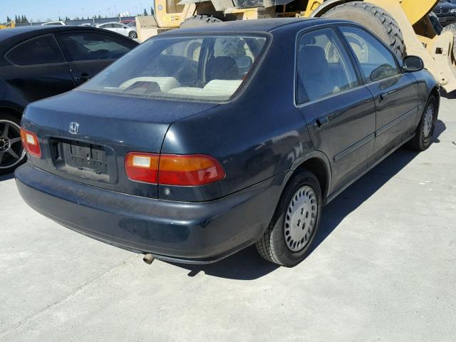 JHMEH9591RS009302 - 1994 HONDA CIVIC EX 绿色 照片 4