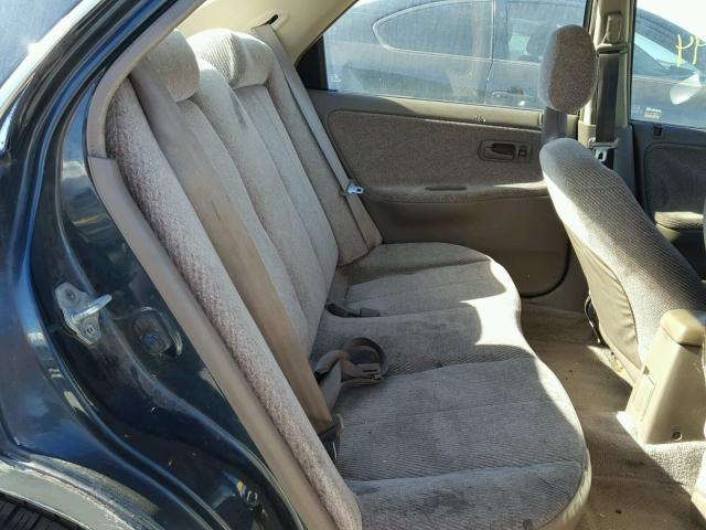 JHMEH9591RS009302 - 1994 HONDA CIVIC EX 绿色 照片 6