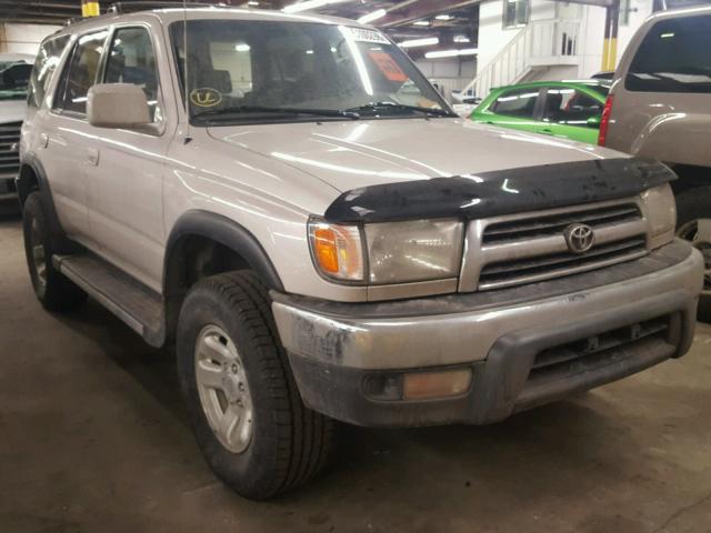 JT3HN86R5X0231094 - 1999 TOYOTA 4RUNNER SR SILVER photo 1