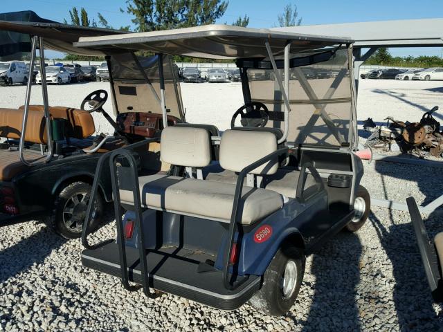 FQ0412376192 - 2004 ARNES GOLF CART BLUE photo 4