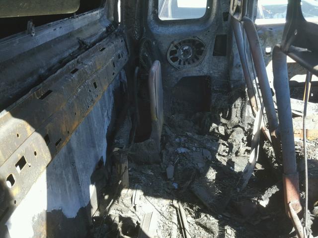 1FTYR44VX2PB75792 - 2002 FORD RANGER SUP Mėlyna nuotrauka 6