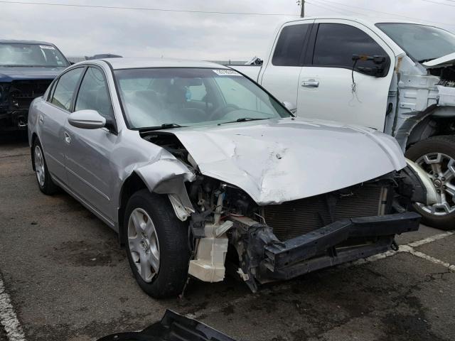 1N4AL11D03C286962 - 2003 NISSAN ALTIMA BAS SILVER photo 1