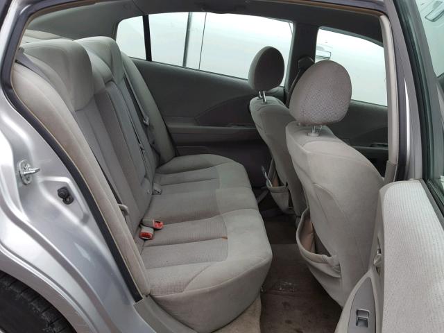 1N4AL11D03C286962 - 2003 NISSAN ALTIMA BAS SILVER photo 6