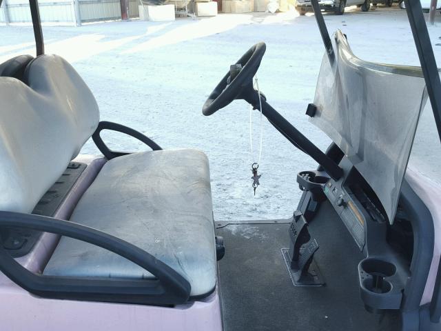 7M1516304087 - 2015 ARNES GOLF CART PINK photo 5