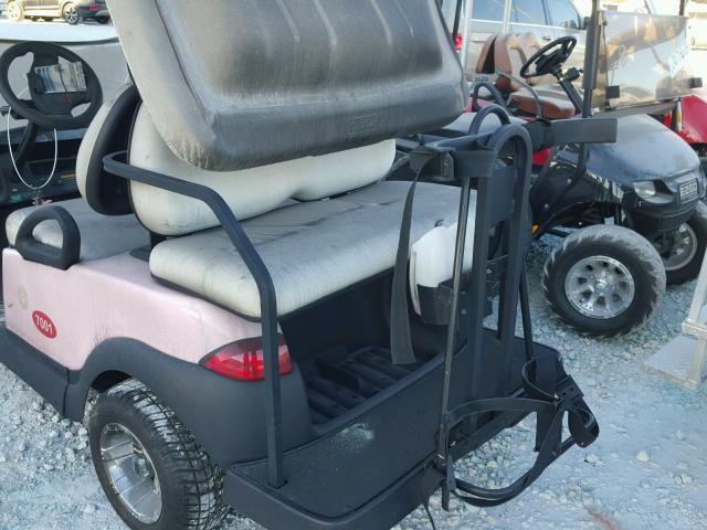 7M1516304087 - 2015 ARNES GOLF CART PINK photo 6