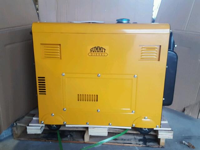 D170800590 - 2017 SUMM GENERATOR YELLOW photo 6