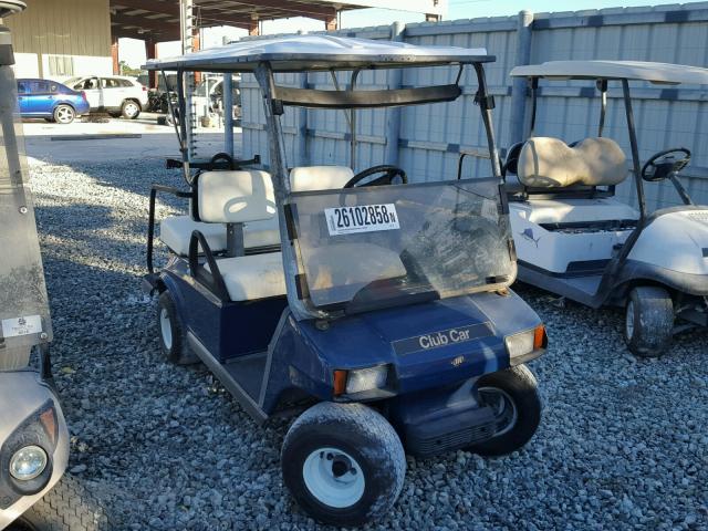 FQ0412376193 - 2004 ARNES GOLF CART BLUE photo 1