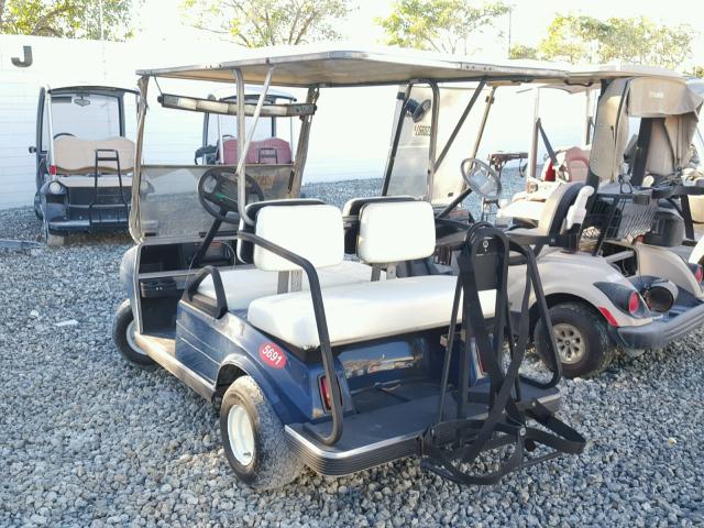 FQ0412376193 - 2004 ARNES GOLF CART BLUE photo 3