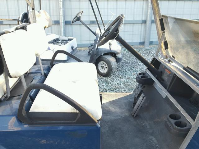 FQ0412376193 - 2004 ARNES GOLF CART BLUE photo 5