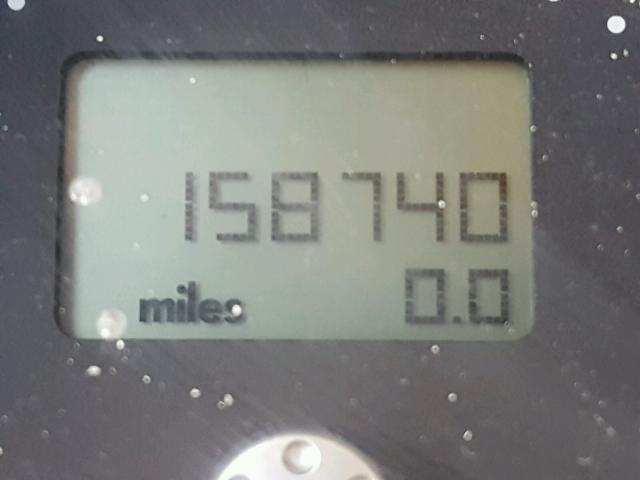 3VWCD31C85M411790 - 2005 VOLKSWAGEN NEW BEETLE 黄色 照片 8