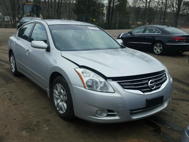 1N4AL2AP2AC175696 - 2010 NISSAN ALTIMA BAS SILVER photo 1