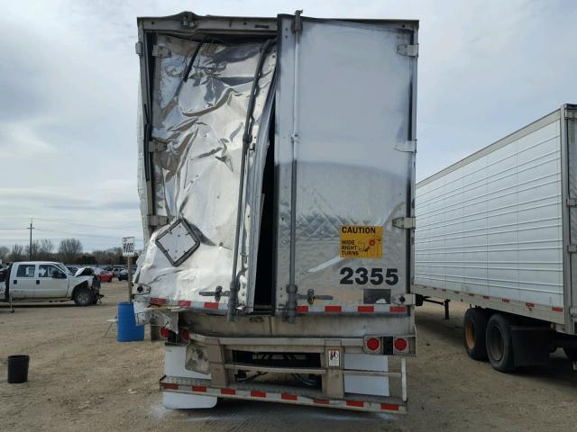 1GRAA0625DB705323 - 2013 GREAT DANE TRAILER TRAILER WHITE photo 5