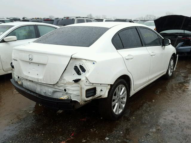 19XFB2F83CE035933 - 2012 HONDA CIVIC EX Ağ foto 4
