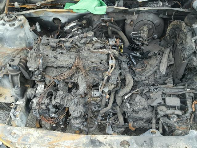 5NPEC4AB5EH887268 - 2014 HYUNDAI SONATA SE CHARCOAL photo 7