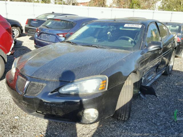 2G2WP522751167523 - 2005 PONTIAC GRAND PRIX Qara foto 2