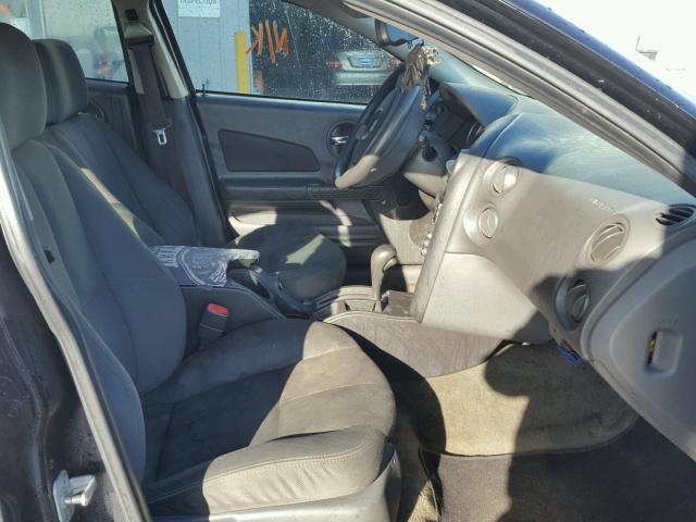 2G2WP522751167523 - 2005 PONTIAC GRAND PRIX Qara foto 5