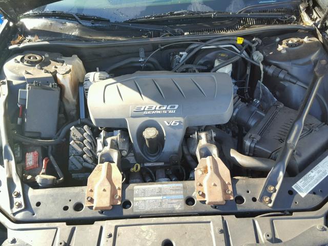 2G2WP522751167523 - 2005 PONTIAC GRAND PRIX Qara foto 7