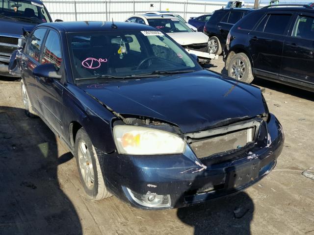 1G1ZU53856F242565 - 2006 CHEVROLET MALIBU LTZ 蓝色 照片 1