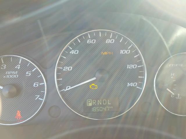 1G1ZU53856F242565 - 2006 CHEVROLET MALIBU LTZ 蓝色 照片 8