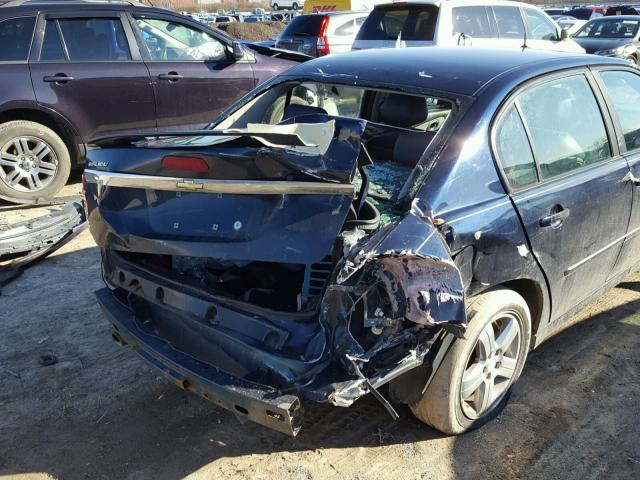 1G1ZU53856F242565 - 2006 CHEVROLET MALIBU LTZ 蓝色 照片 9