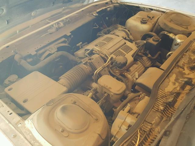 1G4HP54C9KH431078 - 1989 BUICK LESABRE CU WHITE photo 7