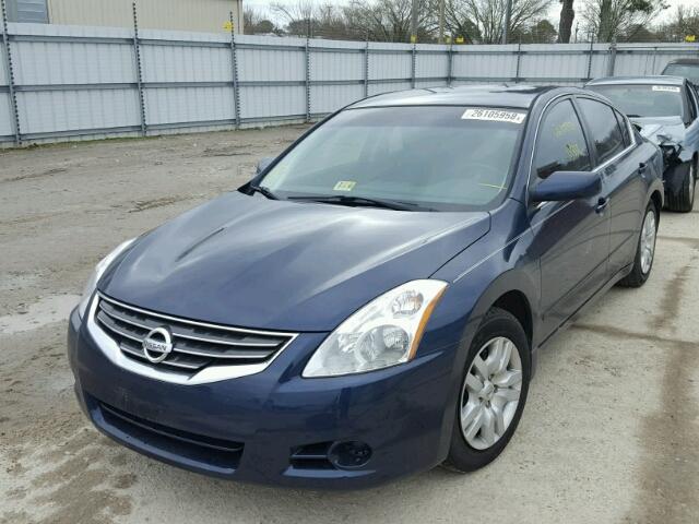 1N4AL2AP8AN444773 - 2010 NISSAN ALTIMA BAS BLUE photo 2