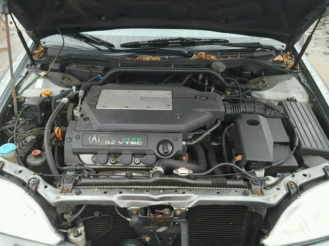 19UUA5665YA007895 - 2000 ACURA 3.2TL GRAY photo 7