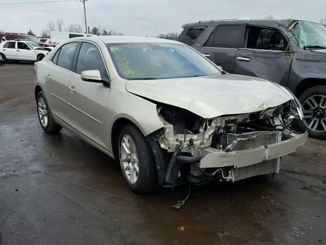 1G11C5SL0FF214842 - 2015 CHEVROLET MALIBU 1LT 银色 照片 1