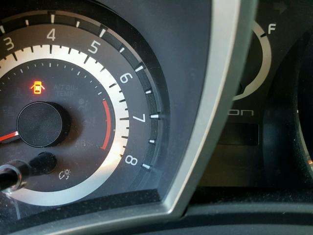 JTKJF5C7XB3006178 - 2011 TOYOTA SCION TC 银色 照片 8