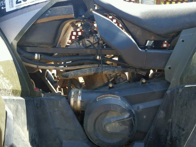 4XASEA458GA619110 - 2016 POLARIS SPORTSMAN 绿色 照片 11