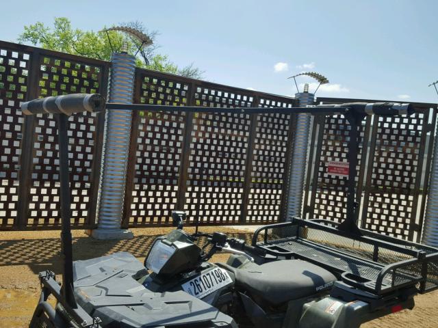 4XASEA458GA619110 - 2016 POLARIS SPORTSMAN 绿色 照片 13