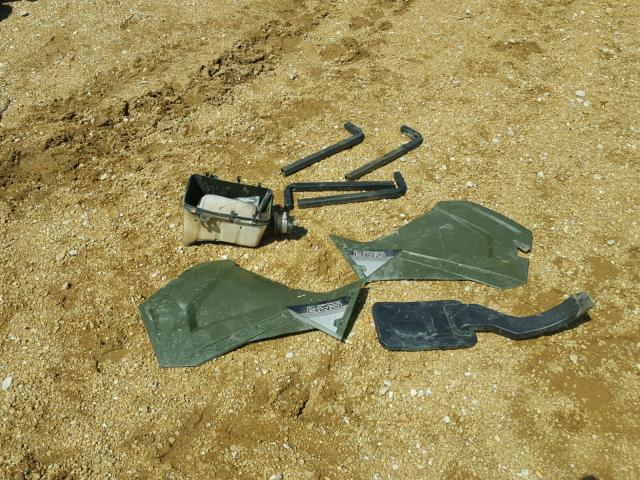 4XASEA458GA619110 - 2016 POLARIS SPORTSMAN 绿色 照片 16