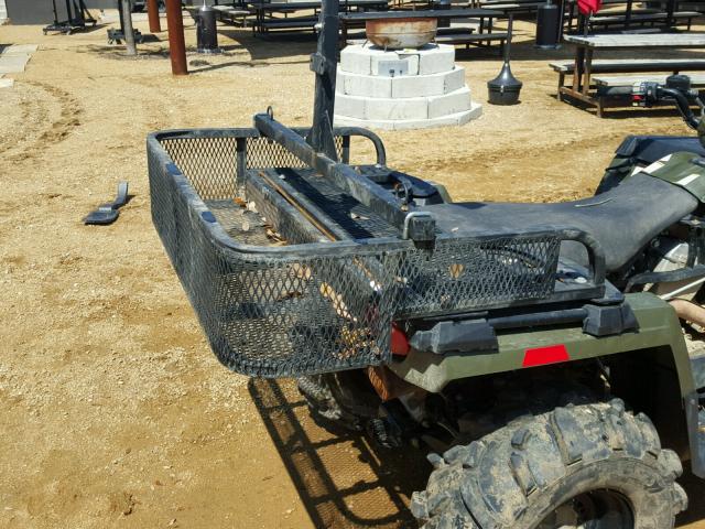 4XASEA458GA619110 - 2016 POLARIS SPORTSMAN 绿色 照片 18