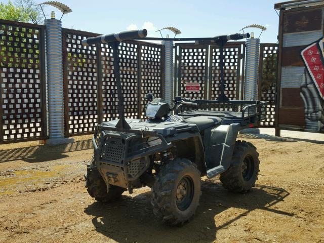 4XASEA458GA619110 - 2016 POLARIS SPORTSMAN 绿色 照片 4