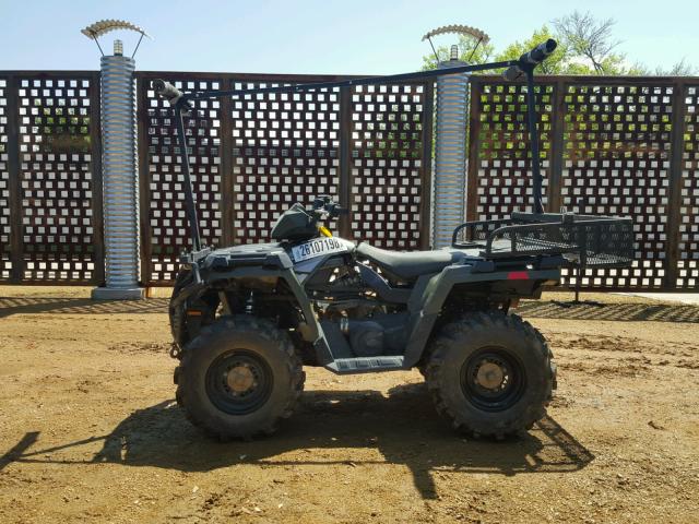 4XASEA458GA619110 - 2016 POLARIS SPORTSMAN 绿色 照片 5